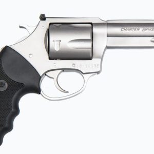 Charter Arms Pitbull Stainless .40 SW 4.2" Barrel 5-Rounds