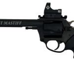 Charter Arms Target Mastiff  .357 Mag 6" Barrel 5-Rounds w/ Sightmark Red Dot