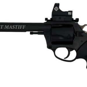 Charter Arms Target Mastiff .44 SPC 6" Barrel 5-Rounds w/ Sightmark Red Dot