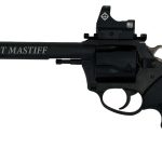 Charter Arms Target Mastiff 9mm 6" Barrel 5-Rounds w/ Sightmark Red Dot