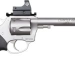 Charter Arms Target Mastiff Stainless .357 Mag 6" Barrel 5-Rounds w/ Sightmark Micro