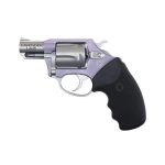 Charter Arms Lavender Lady Lavender / Stainless .38 Special 2" Barrel 5-Rounds