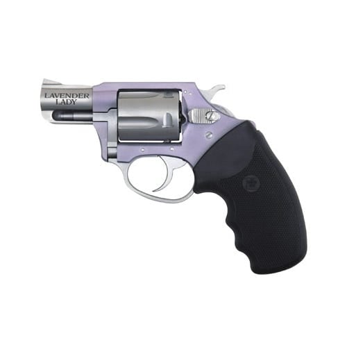 Charter Arms Lavender Lady Lavender / Stainless .38 Special 2" Barrel 5-Rounds