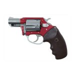 Charter Arms Undercover Lite Red 38 2 inch