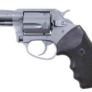 Charter Arms Undercover Revolver Stainless .38 SPL 2" Barrel 5-Rounds