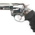 Charter Arms Undercover Stainless .38 SPL 3" Barrel 5-Rounds
