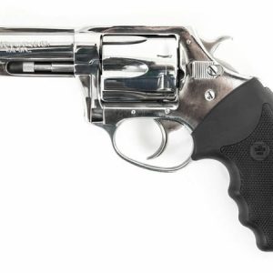Charter Arms Undercover Stainless .38 SPL 3" Barrel 5-Rounds