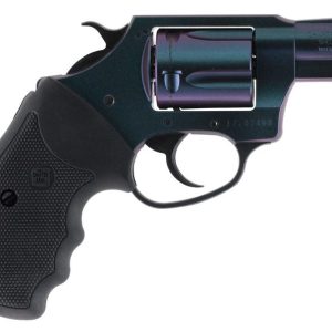 Charter Arms Undercover Chameleon High Polished Iridescent Cerakote .38 SPL 2" Barrel 5-Rounds