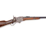 Chiappa 1860 Spencer Walnut .45LC 20-inch 7rd