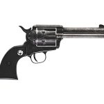 Chiappa Firearms 187322ANT .22LR SA Revolver 4.75 6rd ANT