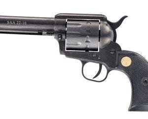 Chiappa Firearms 1873 .22 LR 4.75" Barrel 10-Rounds