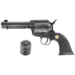 Chiappa Firearms 1873 Dual Cylinder .22 LR / .22 Mag 4.75" Barrel 10-Rounds