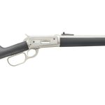 Chiappa Firearms 1886 Lever Action Kodiak Matte Chrome/Steel .45-70 18.5" Barrel 4-Rounds