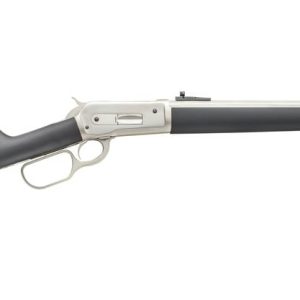 Chiappa Firearms 1886 Lever Action Kodiak Matte Chrome/Steel .45-70 18.5" Barrel 4-Rounds