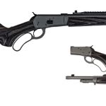 Chiappa Firearms 1892 Wildlands Takedown Grey .44 Mag 16.5" Barrel 5-Rounds