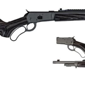 Chiappa Firearms 1892 Wildlands Takedown Grey .44 Mag 16.5" Barrel 5-Rounds
