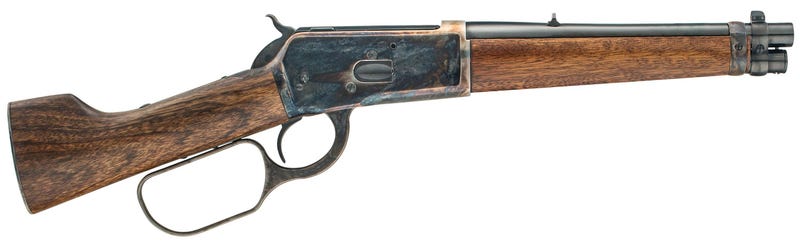 Chiappa Firearms 1892 Mare's Leg Walnut .44 Rem Mag 9" Barrel 4-Rounds