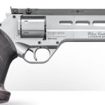 Chiappa Firearms 60DS Match Master Stainless / Gray .38 SPL 6" Barrel 6-Rounds