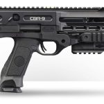 Chiappa Firearms CBR-9 9mm 9" Barrel 18-Rounds