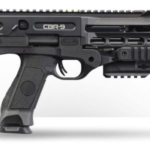 Chiappa Firearms CBR-9 9mm 9" Barrel 18-Rounds