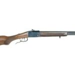 Chiappa Firearms Double Badger Wood .22 LR / .410 GA 19" Barrel 2-Rounds