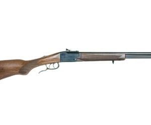 Chiappa Firearms Double Badger Wood .22 LR / .410 GA 19" Barrel 2-Rounds