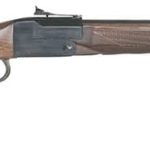 Chiappa Firearms Double Badger Blued / Beechwood .410 GA / .22 Mag 19-inch 2Rds