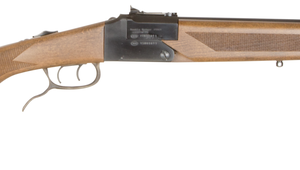 Chiappa Firearms Double Badger Beechwood .22 LR / 20 GA 19" Barrel 2-Rounds