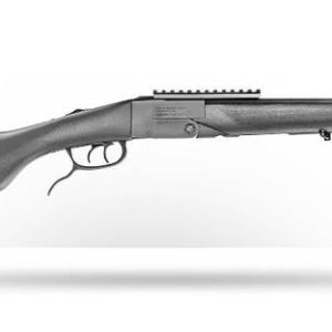 Chiappa Firearms Double Badger Over/Under Rifle 22 LR/410 Gauge 20" Barrels 2 Rounds