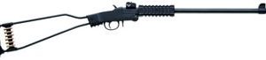 Chiappa Little Badger Black .22Mag 16.5-inch 1rd