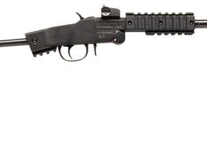 Chiappa Firearms Little Badger Xtreme .22 LR 16.5" Barrel 1-Rounds