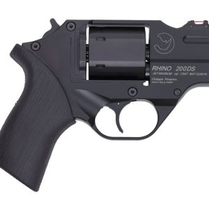 Chiappa Firearms Rhino 200DS .357 Mag 2" Barrel 6-Rounds DA/SA