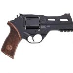 Chiappa Firearms Rhino 40DS Black 9mm 4" Barrel 6-Rounds