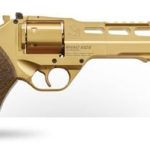 Chiappa Firearms Rhino 357 Magnum 6" Barrel 6 Rounds Gold Finish