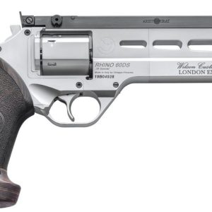 Chiappa Firearms Rhino 60DS Match Master Gray .38 SPL 6" Barrel 6-Rounds
