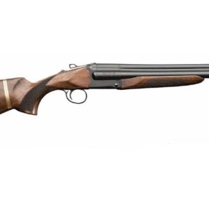 Chiappa Firearms Triple Threat Triple Crown Over/Under Shotgun Walnut  20 Ga 18.5 inch 3 rd