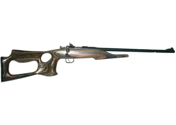 Chipmunk 17HMR Barracuda Camo LAM/BL