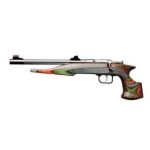 Chipmunk Hunter Pistol Camo Laminate .22 Mag 10.5" Barrel 1-Round