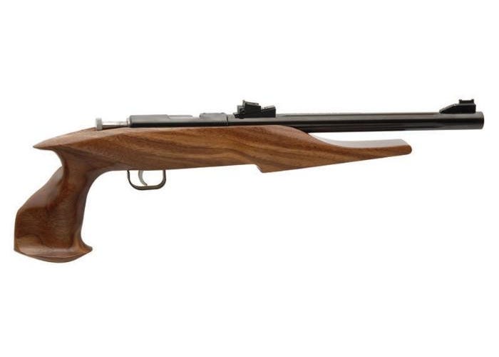 Chipmunk SIL Hunter Pistol Walnut