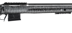 Christensen Arms BA Tactical Long Range Black / Grey 6mm Creedmoor 24" Barrel 4-Rounds