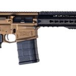Christensen Arms CA-10 DMR Burnt Bronze 6.5 Creedmoor 20" Barrel 20-Rounds