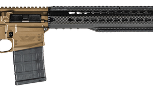 Christensen Arms CA-10 DMR Burnt Bronze 6.5 Creedmoor 22" Barrel 20-Rounds