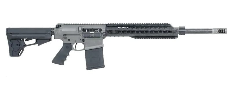 Christensen Arms CA-10 DMR Tungsten 6.5 Creedmoor 20" Barrel 20-Rounds