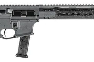 Christensen Arms CA9MM 9mm Tungsten 16" Barrel 10-Rounds CO Compliant