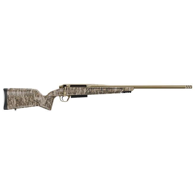 Christensen Arms Evoke Mossy Oak Bottomlands .308 Win 20" Barrel 5-Rounds Christensen Arms Evoke Mossy Oak Bottomlands .308 Win 20" Barrel 5-Rounds - Bolt Action Rifles - Miami Shooters Supply