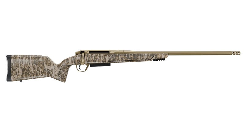 Christensen Arms Evoke Mossy Oak Bottomlands .300 PRC 22" Barrel 4-Rounds
