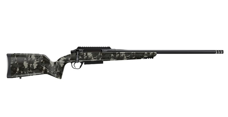 Christensen Arms Evoke Hunter Camo .300 Win 22" Barrel 4-Rounds