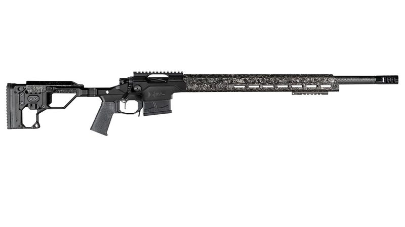 Christensen Arms MPR Carbon Fiber 6.5 Creedmoor 16" Barrel 5-Rounds