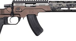 Christensen Arms MPR Rimfire Desert Brown .22 Mag 18" Barrel 30-Rounds