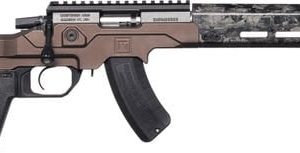 Christensen Arms MPR Rimfire Desert Brown .22 Mag 20" Barrel 15-Rounds